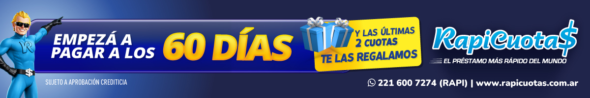 Rapicuotas - Promoción